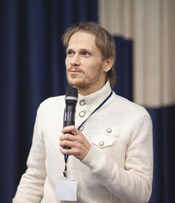 Сергей Кокшаров - участник SEO-конференций России и Украины