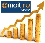 ������� Mail.Ru Group �� I ������� 2012 �. ������� �� 45%