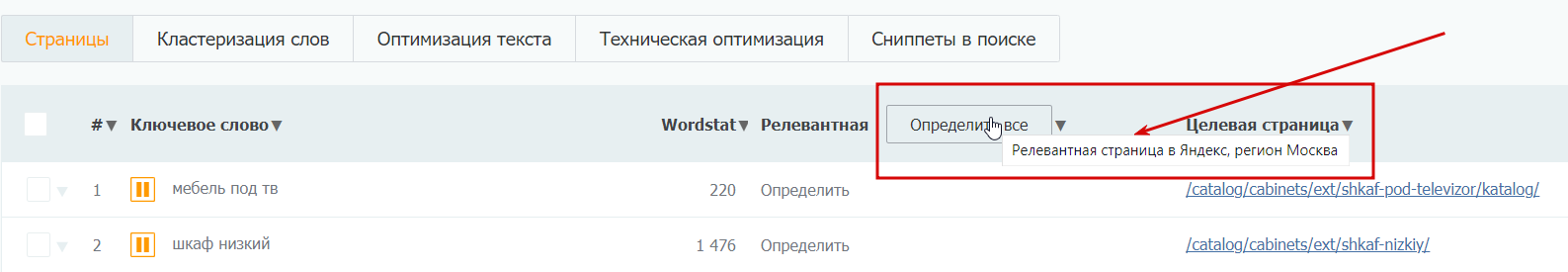 SEO-модуль PromoPult SEO-модуль PromoPult