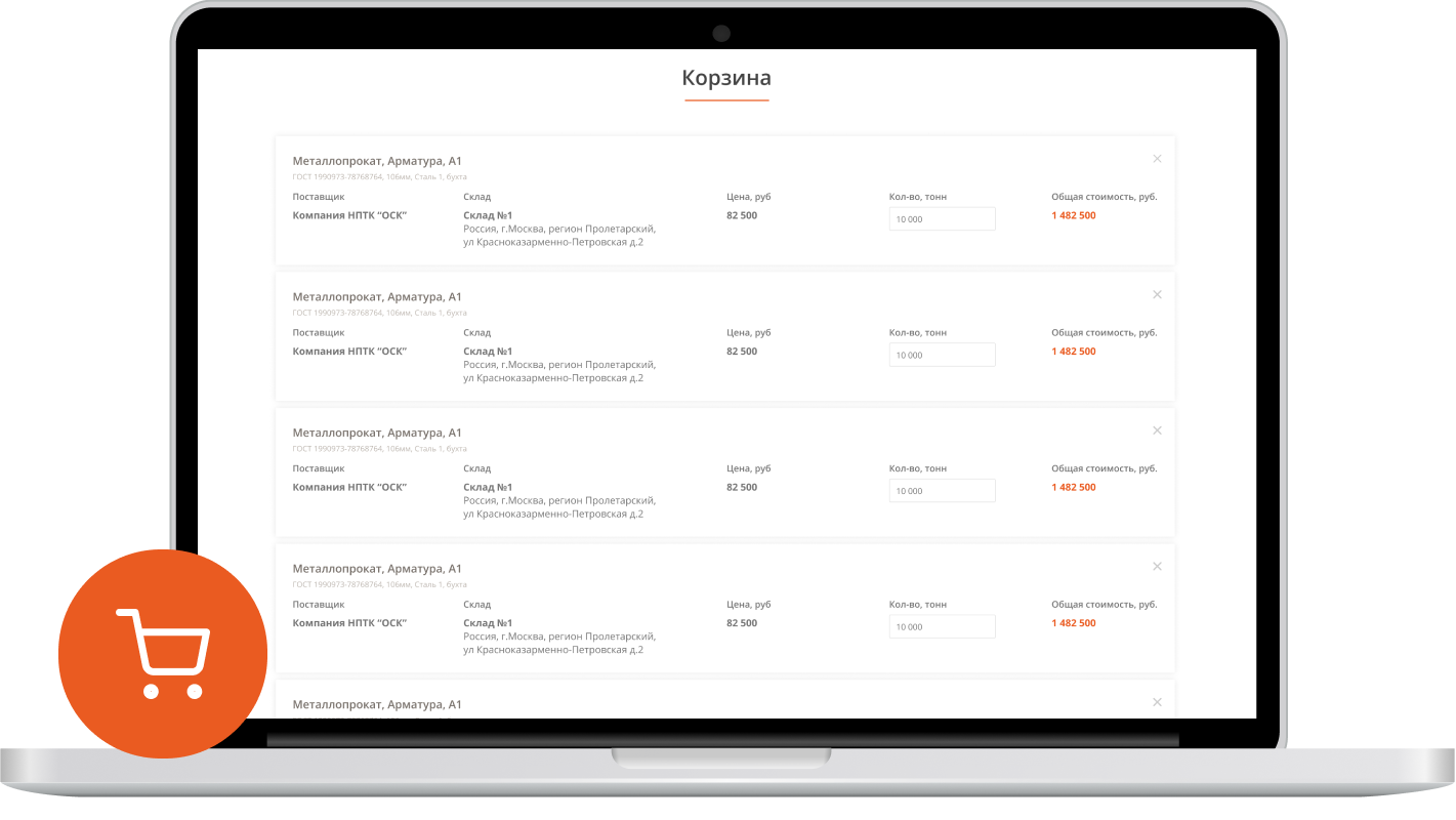 корзина покупателя корзина покупателя