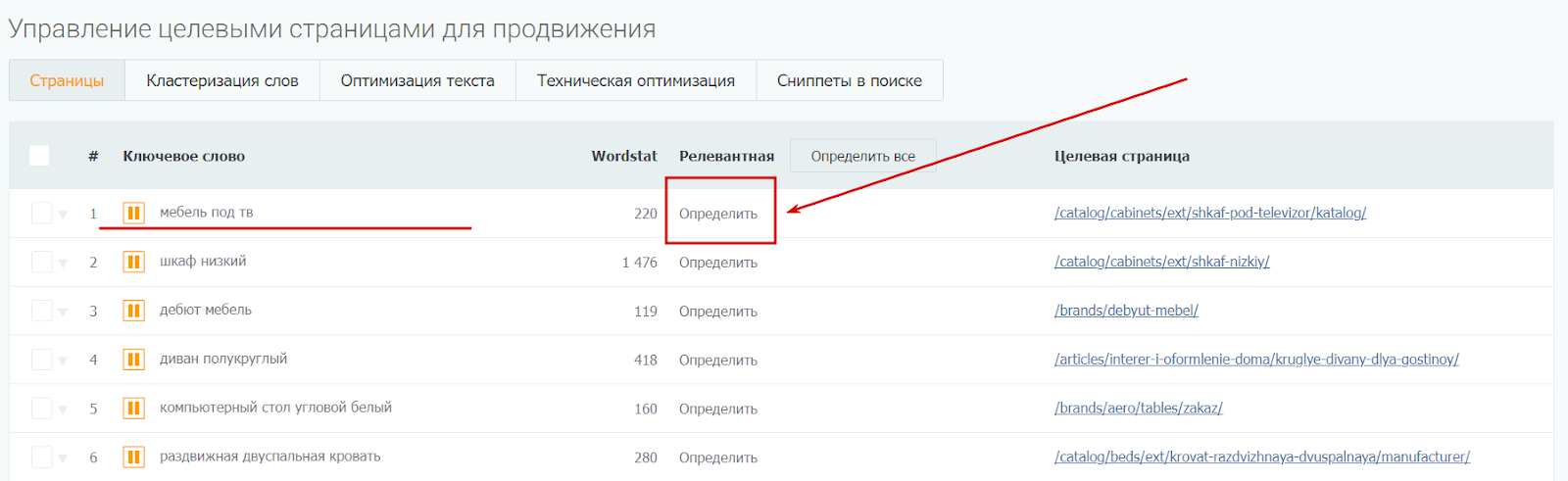 SEO-модуль PromoPult SEO-модуль PromoPult