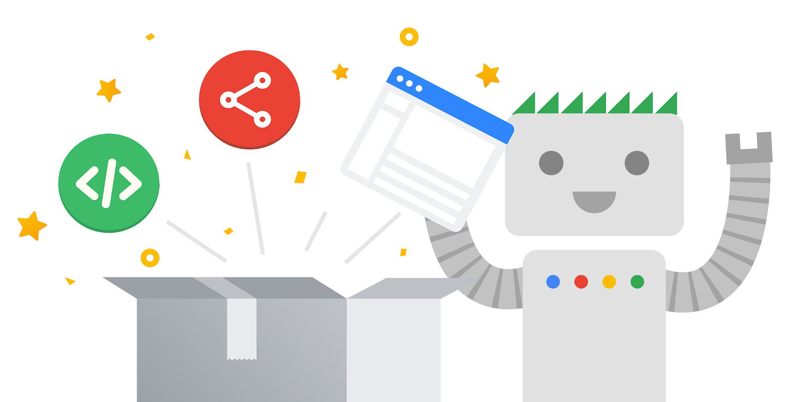 Google решил сделать протокол REP для robots.txt официальным стандартом