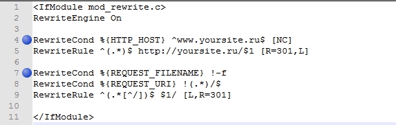 файл .htaccess файл .htaccess