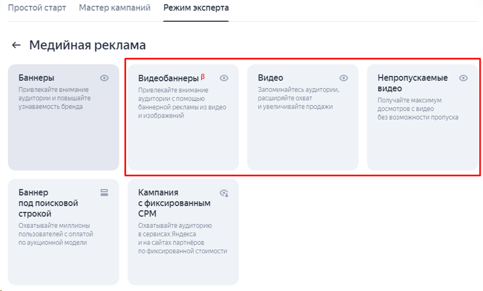 Яндекс Директ Яндекс Директ