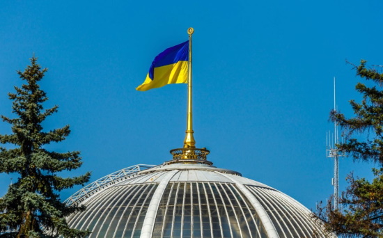 Верховная Рада Украины хочет ввести «налог на Google»