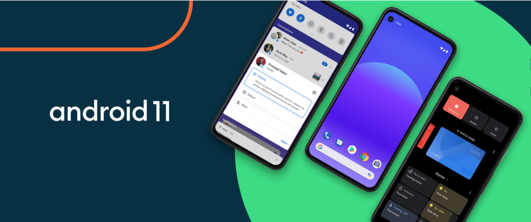 Google представил ОС Android 11