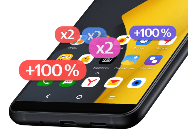 Яндекс предоставит бонусы на продвижение владельцам мобильных приложений