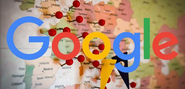 Google Мой бизнес ограничил число территорий обслуживания