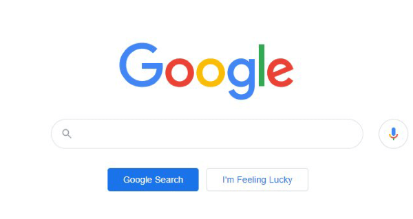 Google тестирует новый дизайн домашней страницы