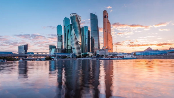 Яндекс может арендовать офис в «Москва-Сити»