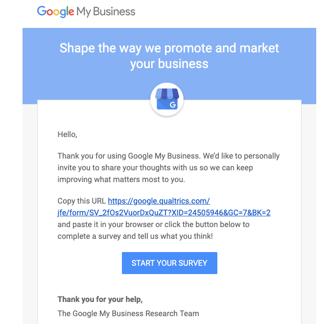 Google Мой бизнес может запустить платные премиум-функции