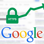 HTTPS-сайты заняли 25% топ 10 Google