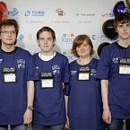 Российская команда победила в ЧМ по программированию