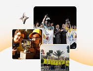Студенты Яндекса выиграли международную студенческую олимпиаду по программированию