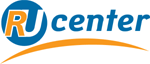 Логотип RU-Center Логотип RU-Center