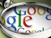 Логотип Google Логотип Google