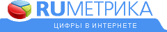 Логотип RUметрики Логотип RUметрики