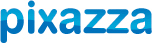 Логотип Pixazza Логотип Pixazza