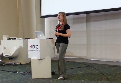 Юлия Тихоход Яндекс