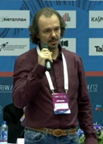 Николай Данилов (Яндекс) на RIW-2012