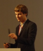 Константин Леонович (Sape.ru) на конференции Optimization-2012