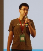 Ринат Сафин (Google) на Optimization 2012