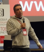 Игорь Ашманов ("Ашманов и партнёры") на Optimization 2012