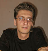 Кирилл Собакарь, копирайтер