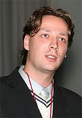 Юрий Кушеров, управляющий CLX.RU