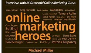 Книга Герои онлайн-маркетинга