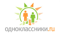 Логотип Одноклассников