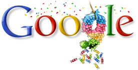 Google 9 лет