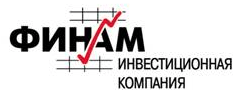 логотип Финам