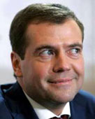 На РИФ едет Медведев – президент или тезка?