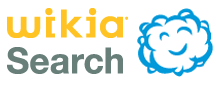 Логотип Wikia Search 