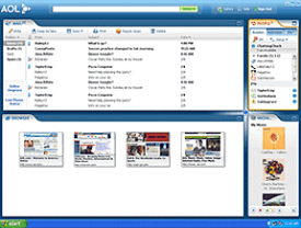 Бесплатное приложение для работы с онлайн-сервисами AOL Бесплатное приложение для работы с онлайн-сервисами AOL