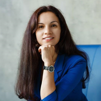 Виктория Бурдуковская 