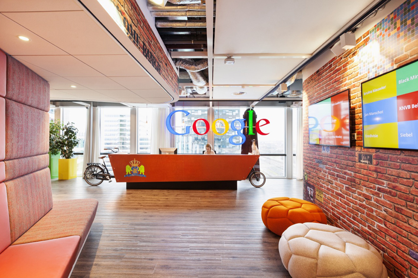 Google начал негласно вывозить сотрудников московского офиса