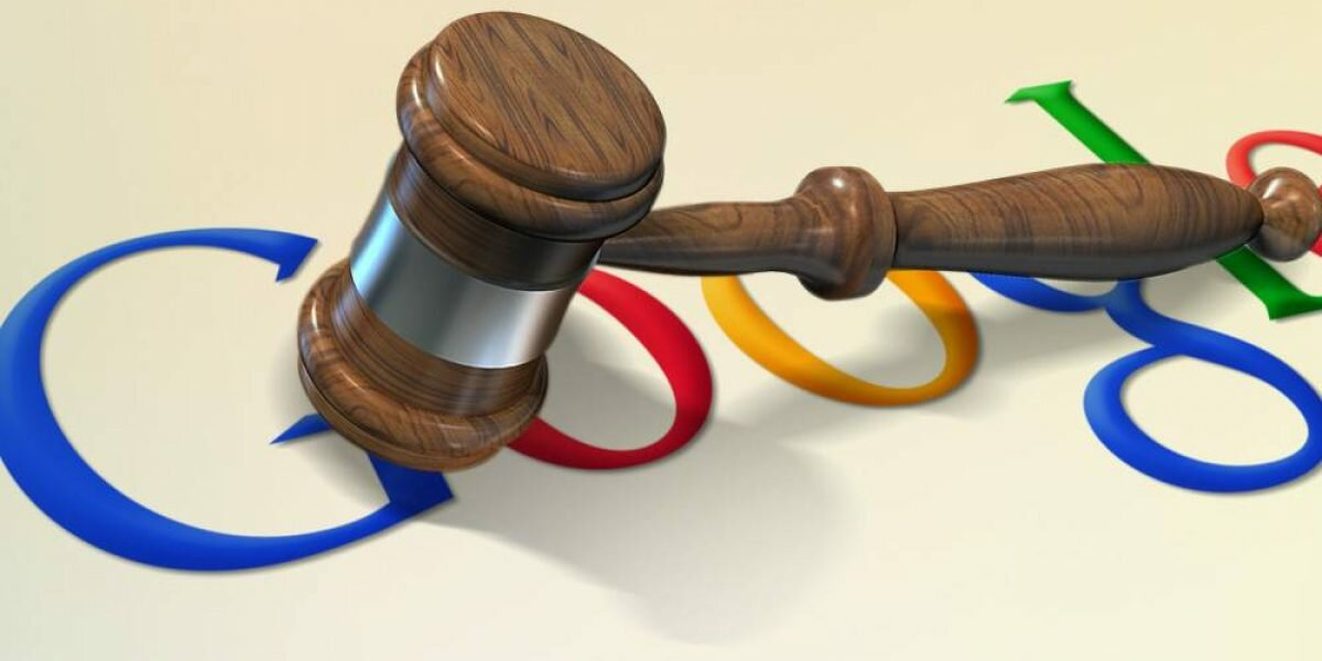 Google грозит штраф в 94 трлн рублей