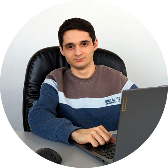 Саргис Геворгян