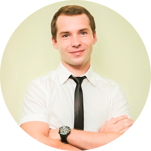 Тишининов Максим Николаевич