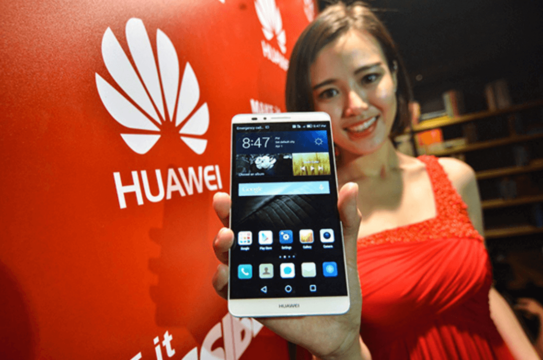 Mail.ru Group и Яндекс нацелились на устройства Huawei