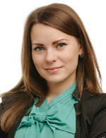 Ольга Степанова