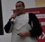 SEO Conference 2012: день первый. Как подружиться с Пингвином?