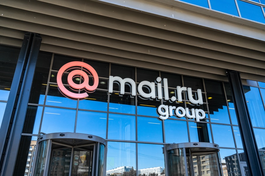 Mail.ru Group и MAER GROUP запустили цифровую наружную рекламу в 10 городах России