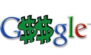 Google: цены на рекламу упали