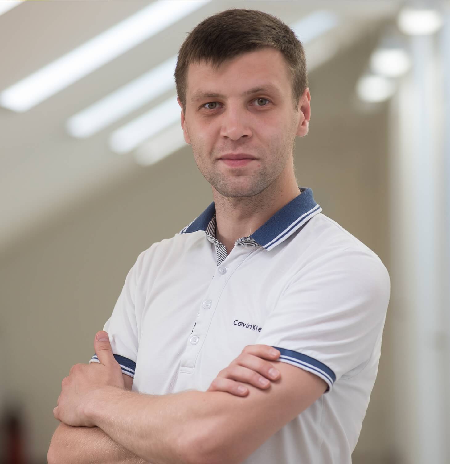 Павел Радюкин  