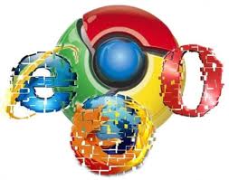 Chrome – браузер №1 в России