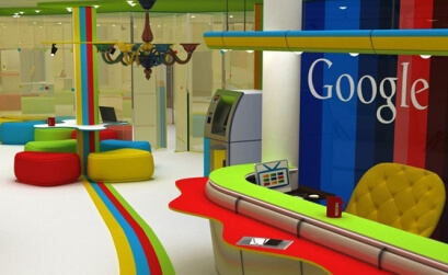 Google Карты будут показывать категории бизнесов