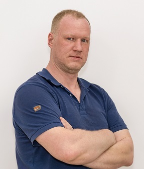 Николай Бертов